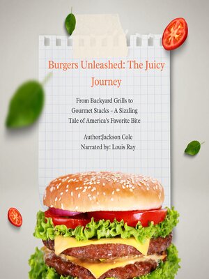 cover image of Burgers Unleashed